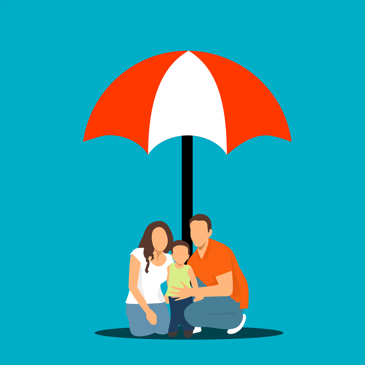 life insurance, coverage for the family