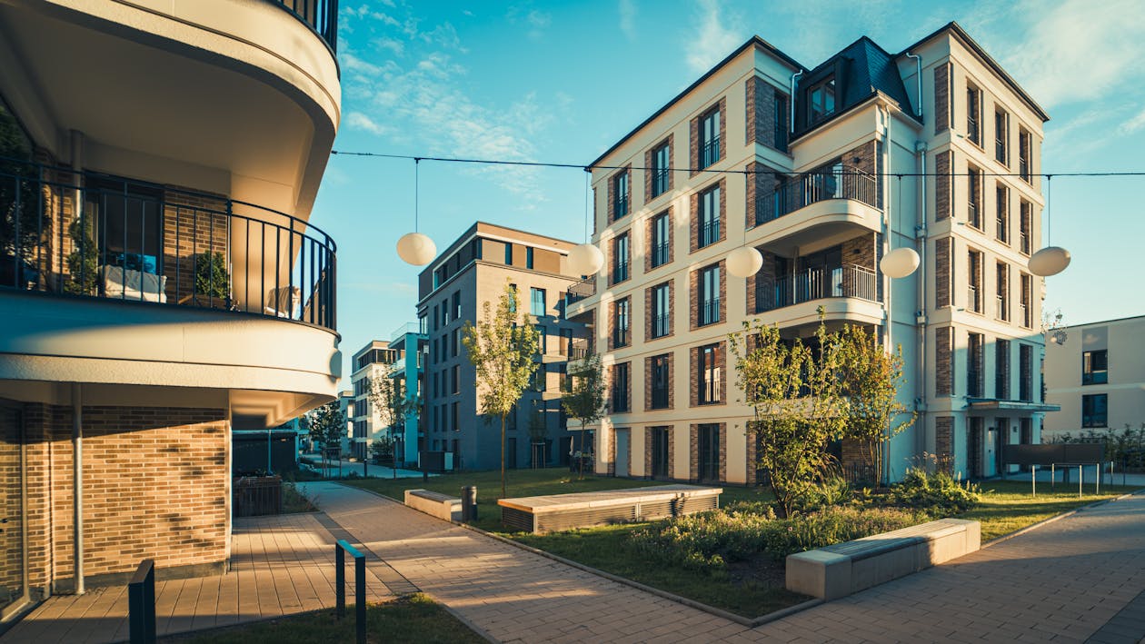 A deep dive into Real estate