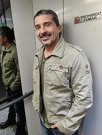 Javier Garcia, Palm Bay insurance broker